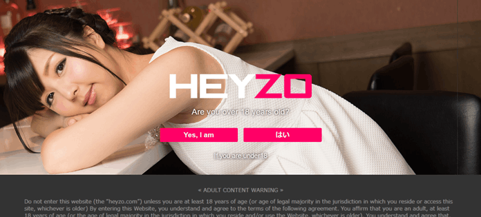 HEYZOの全シリーズ一覧